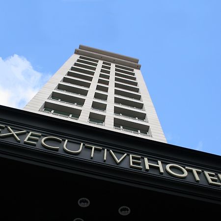 Amerian Executive Mendoza Hotel Exterior foto