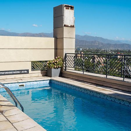 Amerian Executive Mendoza Hotel Exterior foto