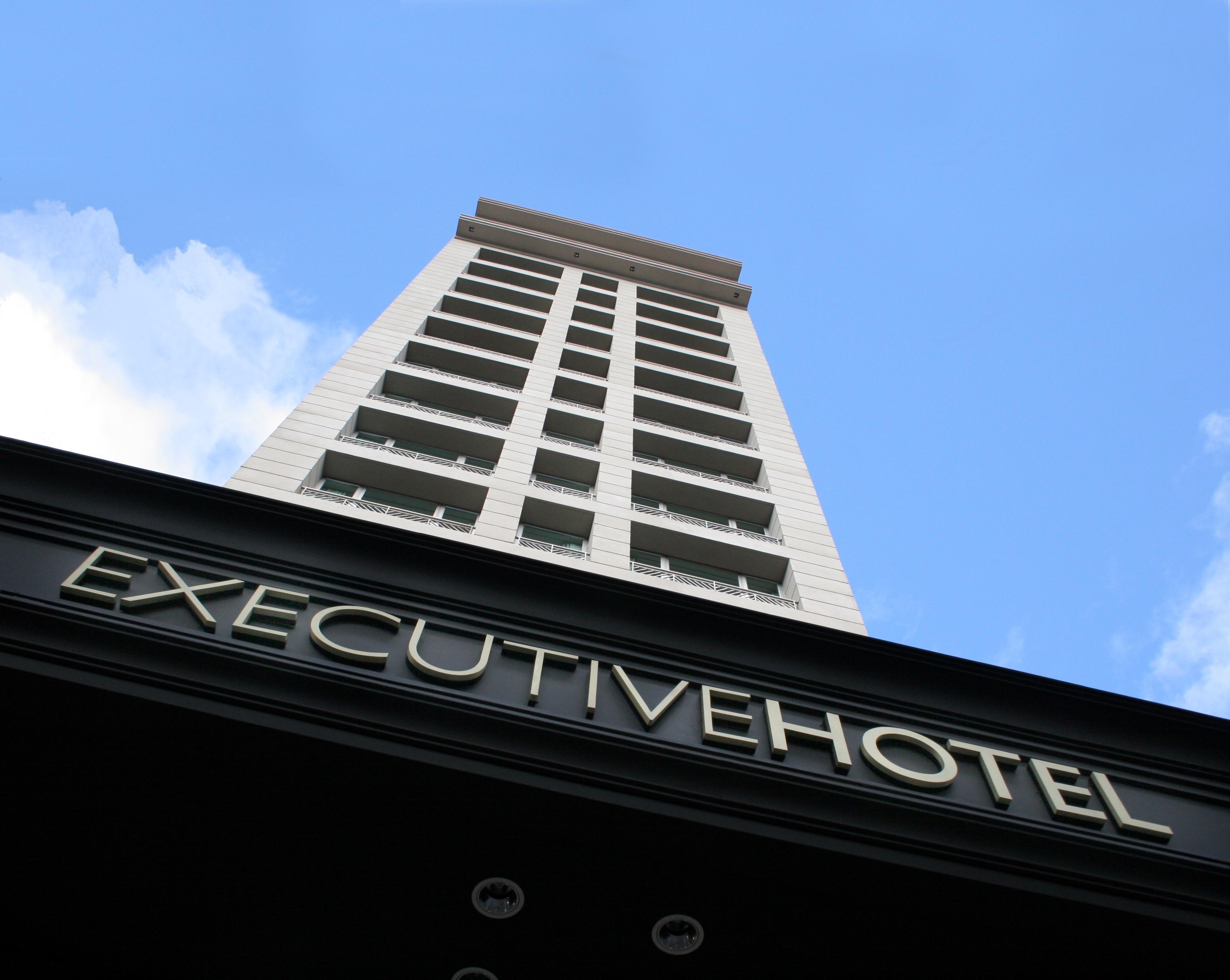 Amerian Executive Mendoza Hotel Exterior foto