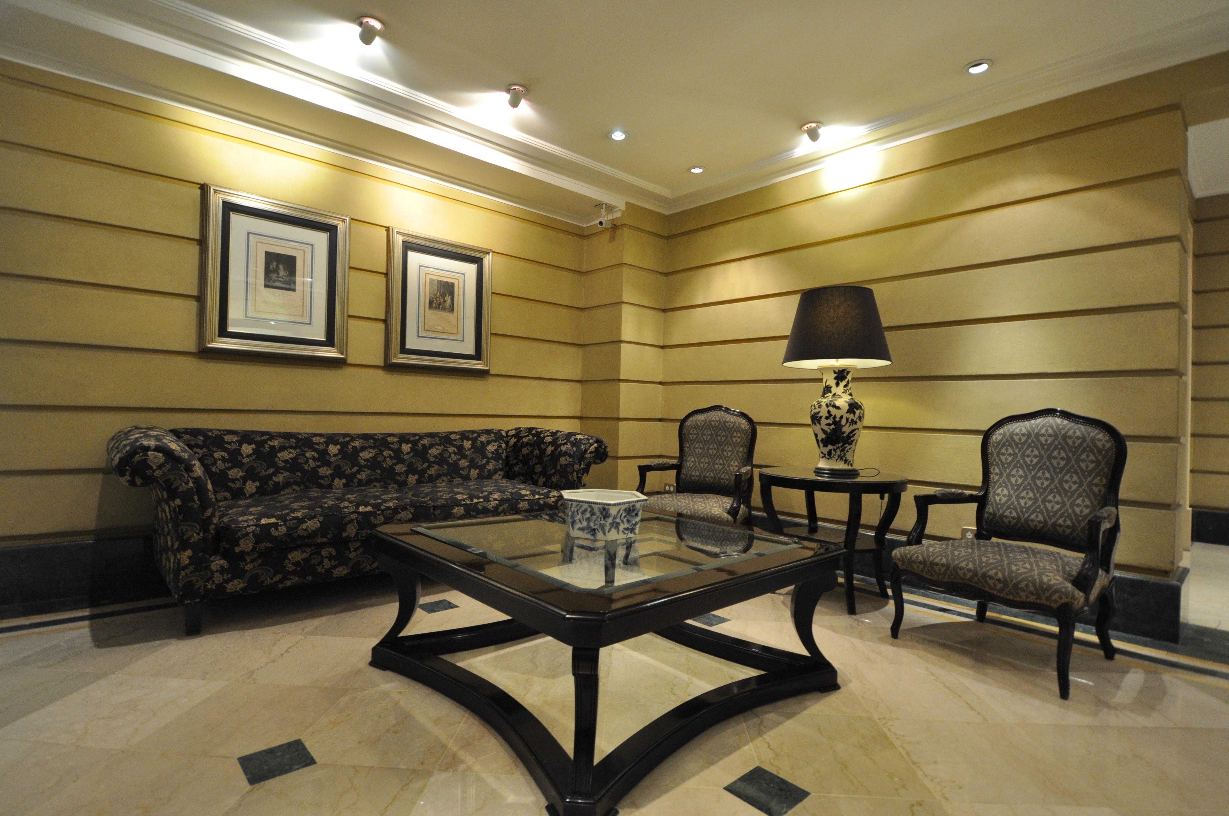 Amerian Executive Mendoza Hotel Exterior foto