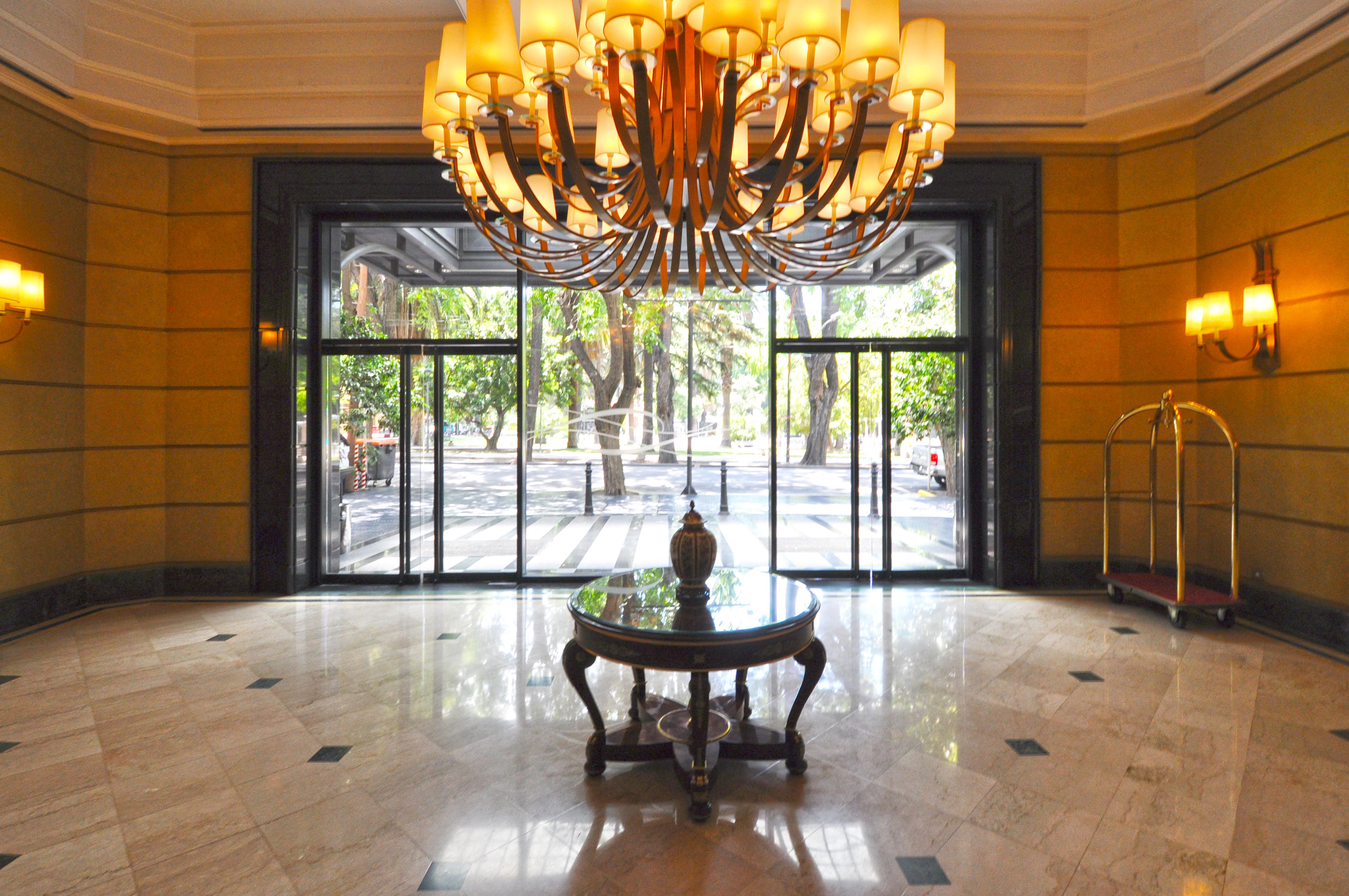 Amerian Executive Mendoza Hotel Exterior foto