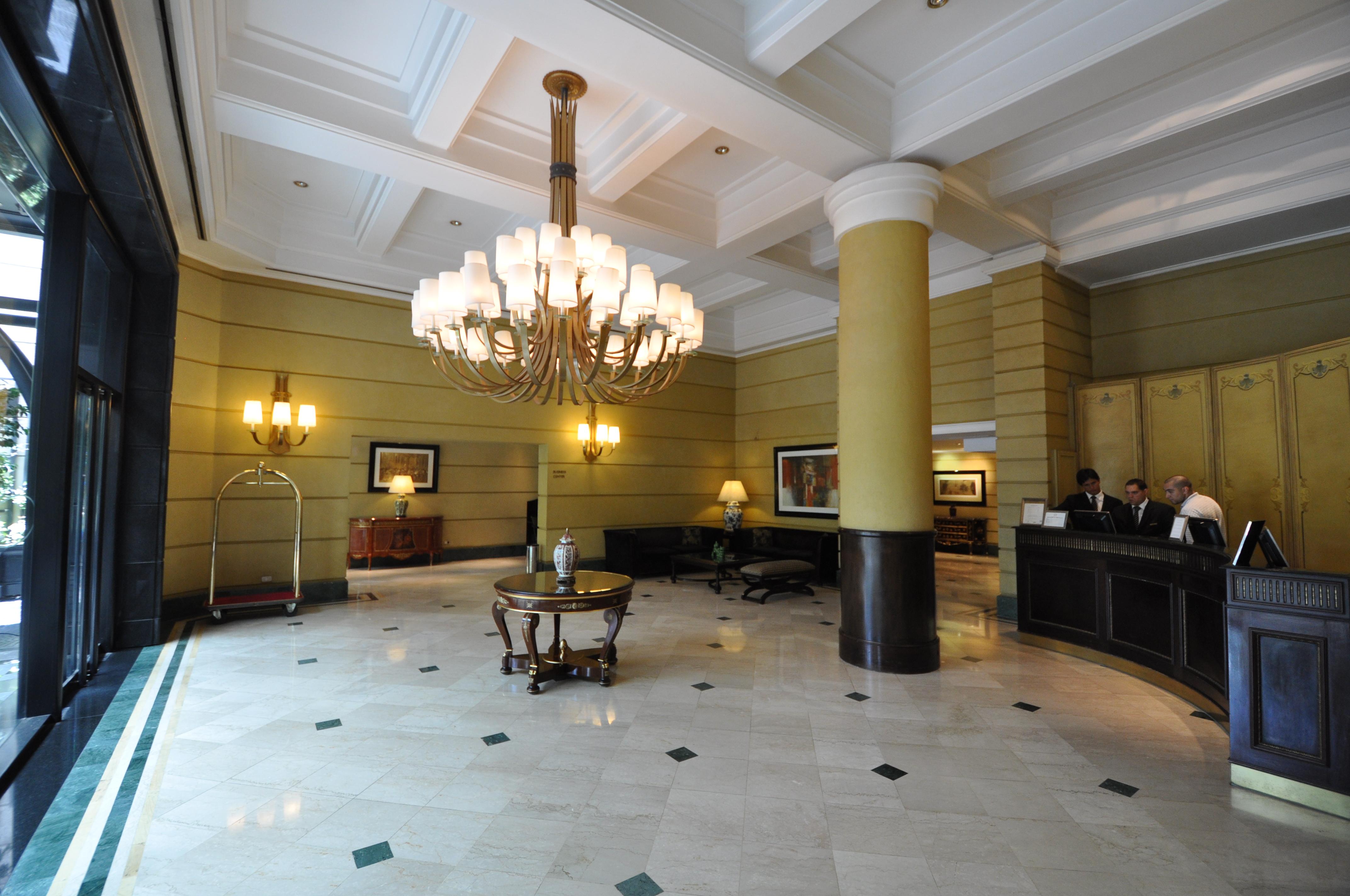 Amerian Executive Mendoza Hotel Exterior foto