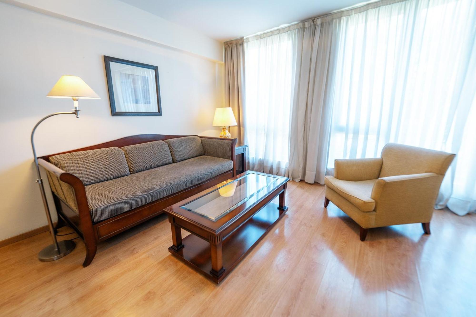 Amerian Executive Mendoza Hotel Exterior foto