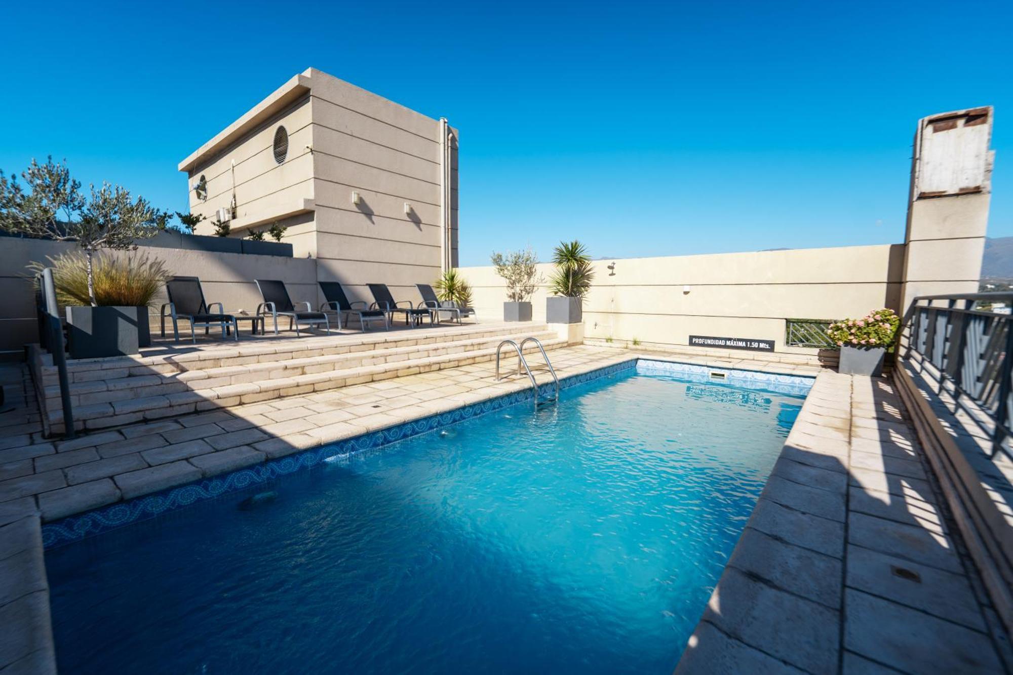 Amerian Executive Mendoza Hotel Exterior foto