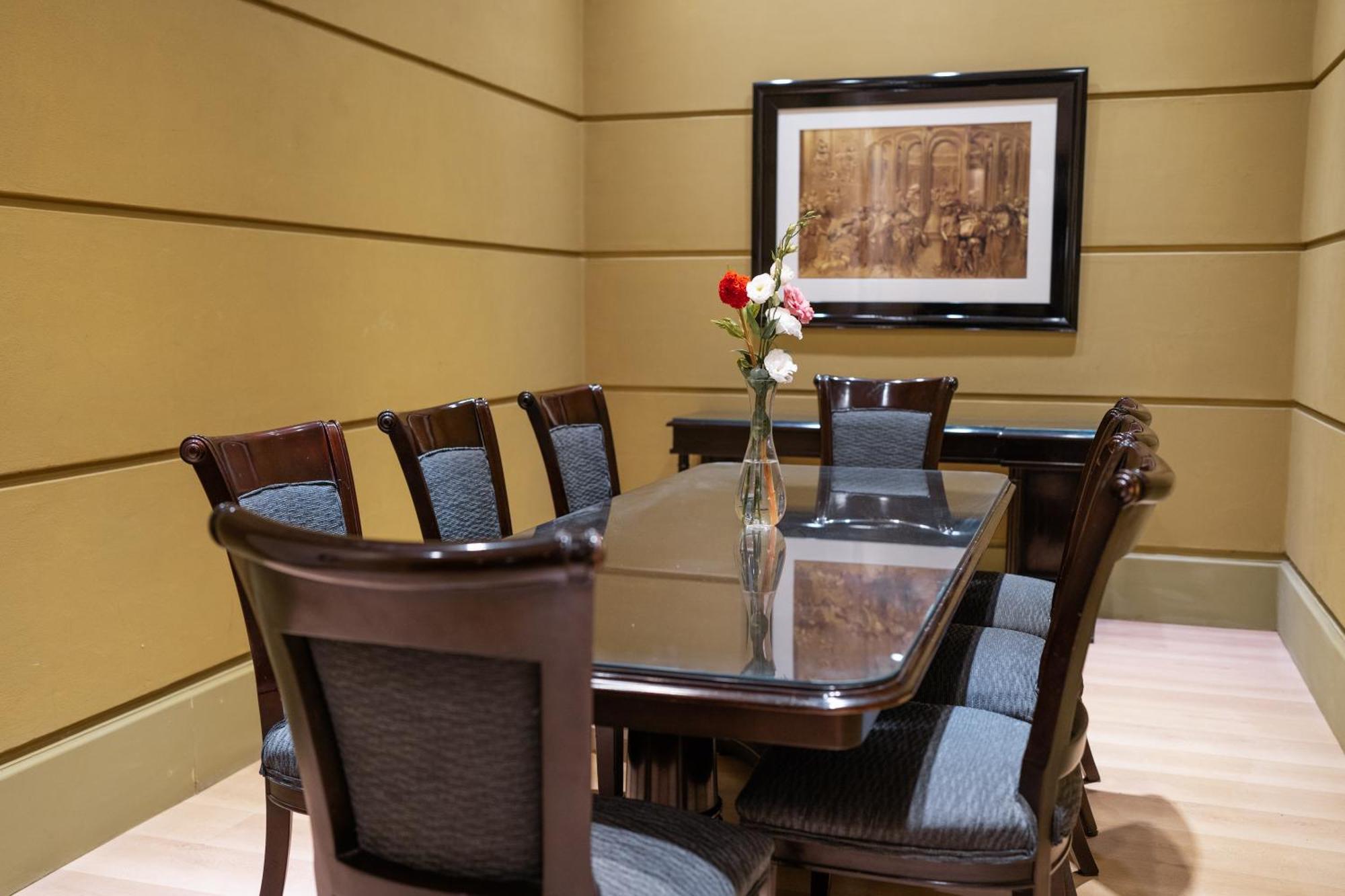 Amerian Executive Mendoza Hotel Exterior foto