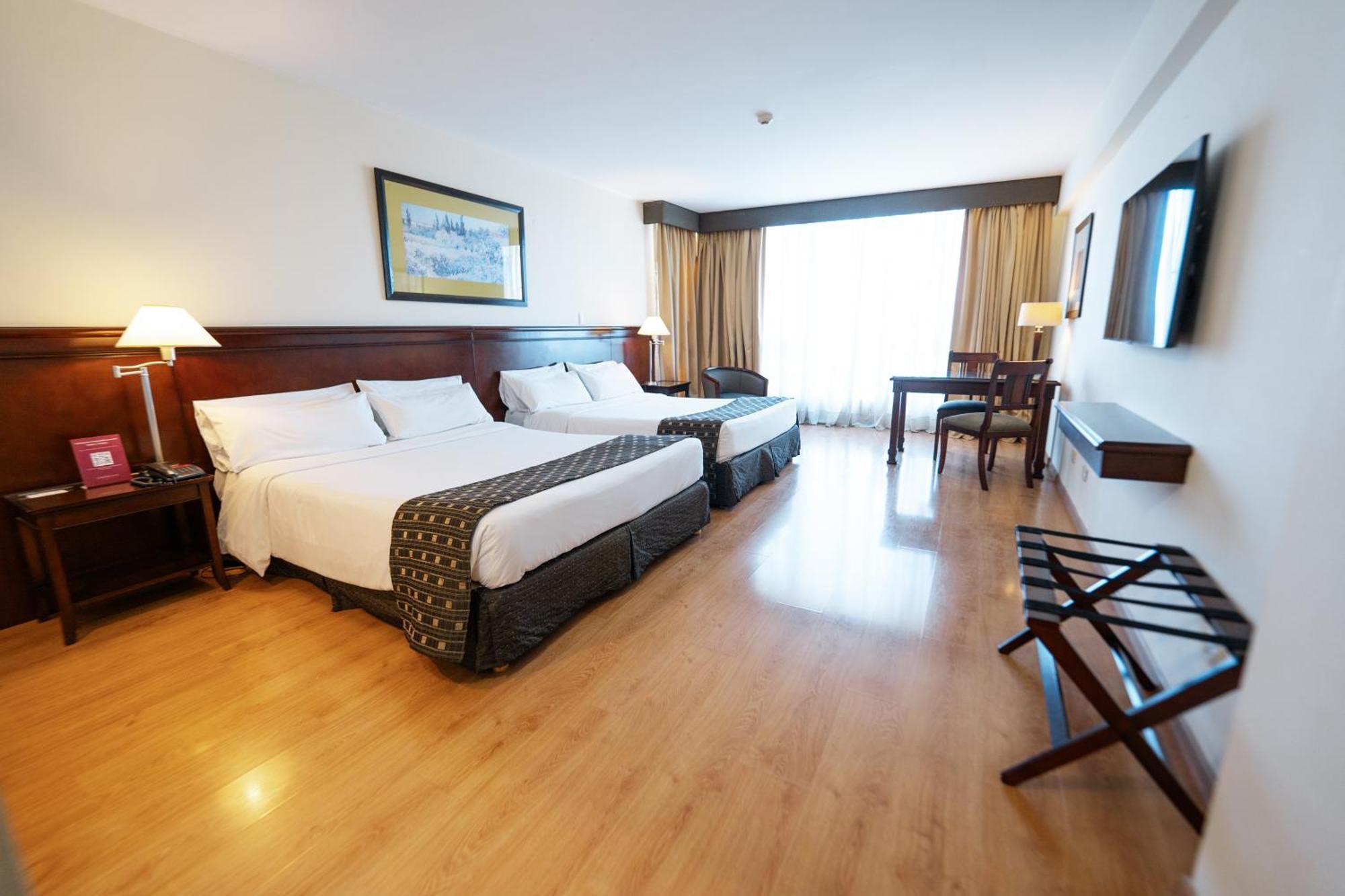 Amerian Executive Mendoza Hotel Quarto foto