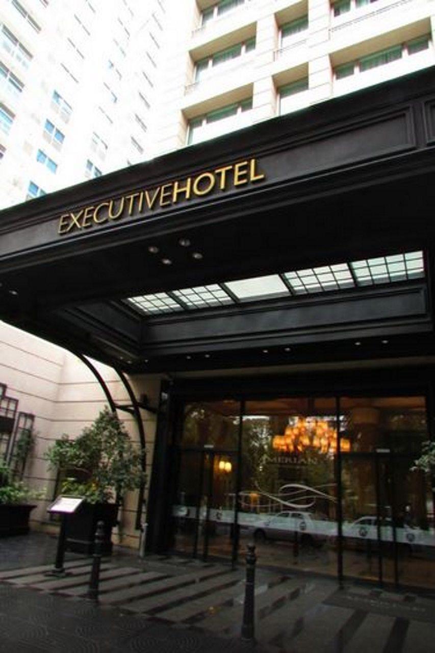 Amerian Executive Mendoza Hotel Exterior foto